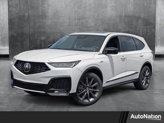 new 2026 Acura MDX car, priced at $64,350