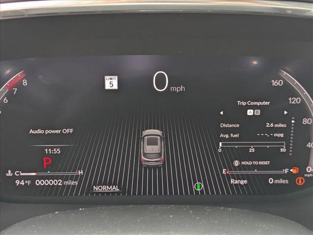 new 2026 Acura MDX car, priced at $64,350
