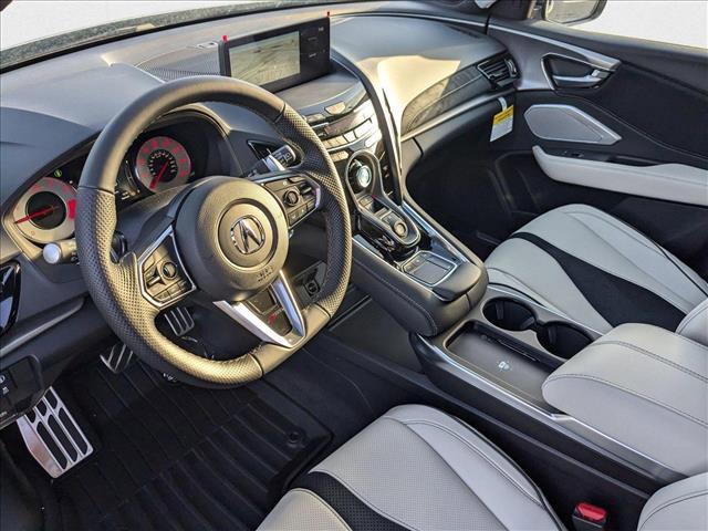 new 2025 Acura RDX car, priced at $52,250