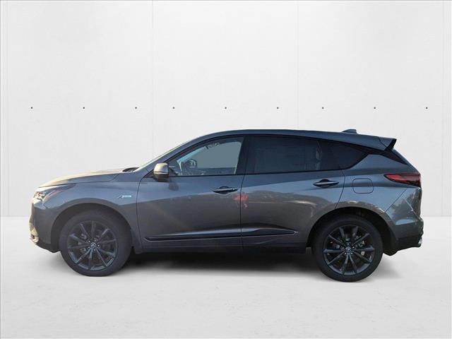 new 2025 Acura RDX car, priced at $52,250