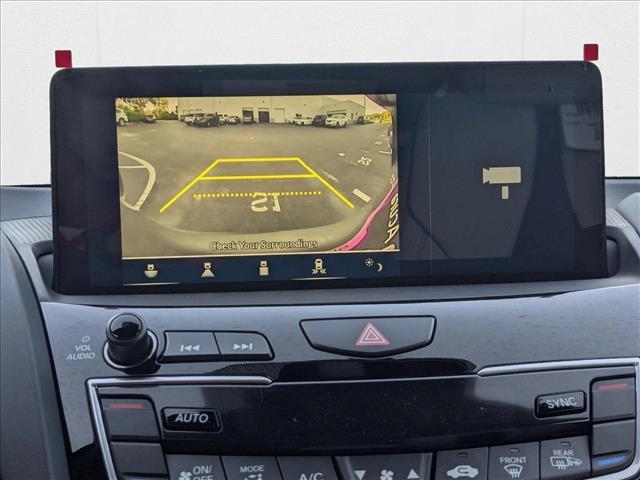 new 2025 Acura RDX car, priced at $52,250