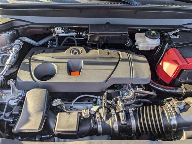 new 2025 Acura RDX car, priced at $52,250