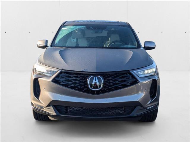 new 2025 Acura RDX car, priced at $52,250