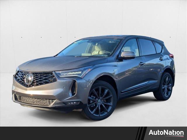 new 2025 Acura RDX car, priced at $52,250