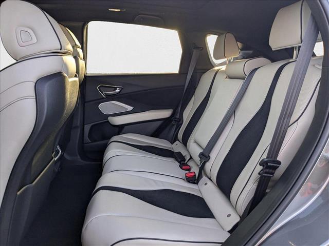 new 2025 Acura RDX car, priced at $52,250