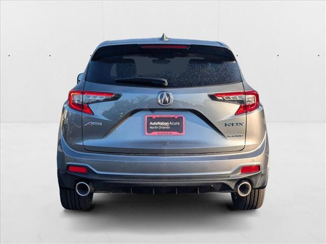 new 2025 Acura RDX car, priced at $52,250