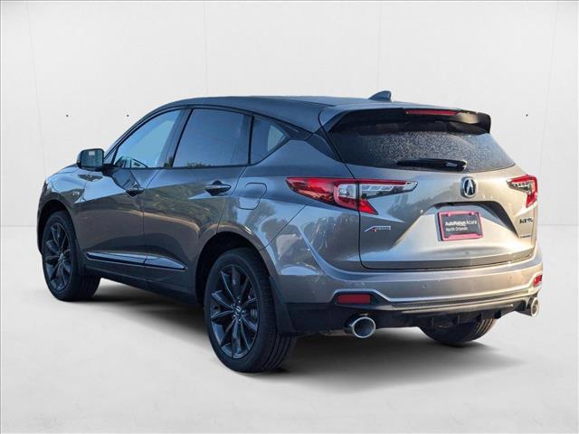 new 2025 Acura RDX car, priced at $52,250