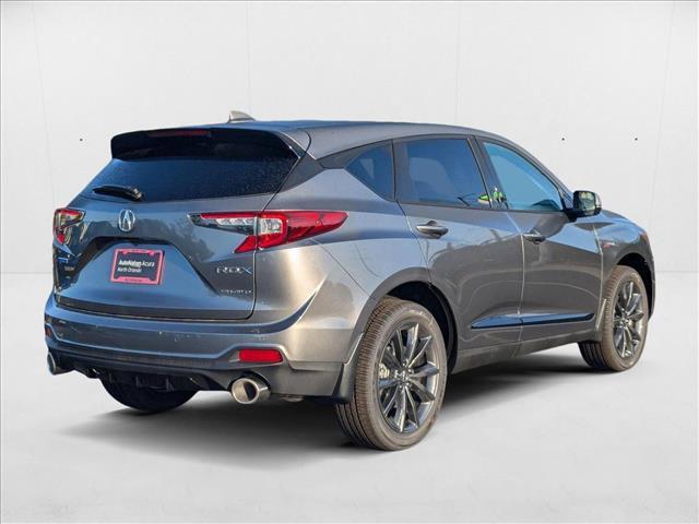new 2025 Acura RDX car, priced at $52,250