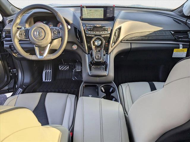 new 2025 Acura RDX car, priced at $52,250
