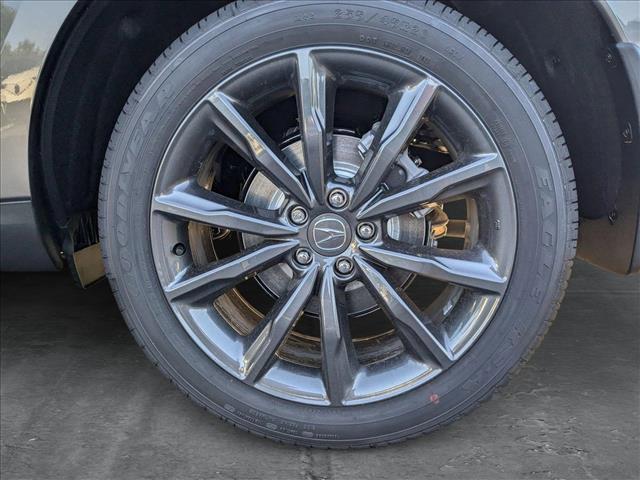 new 2025 Acura RDX car, priced at $52,250