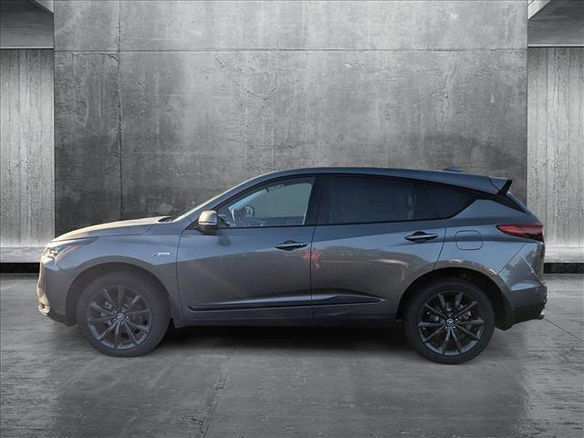 new 2025 Acura RDX car, priced at $52,250