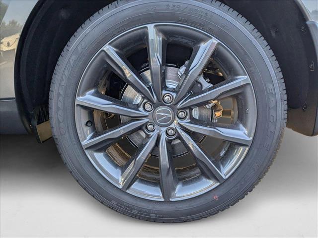 new 2025 Acura RDX car, priced at $52,250