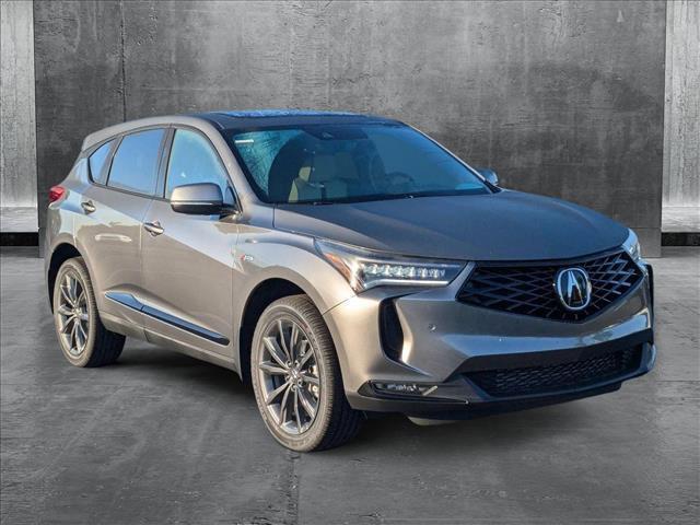new 2025 Acura RDX car, priced at $52,250