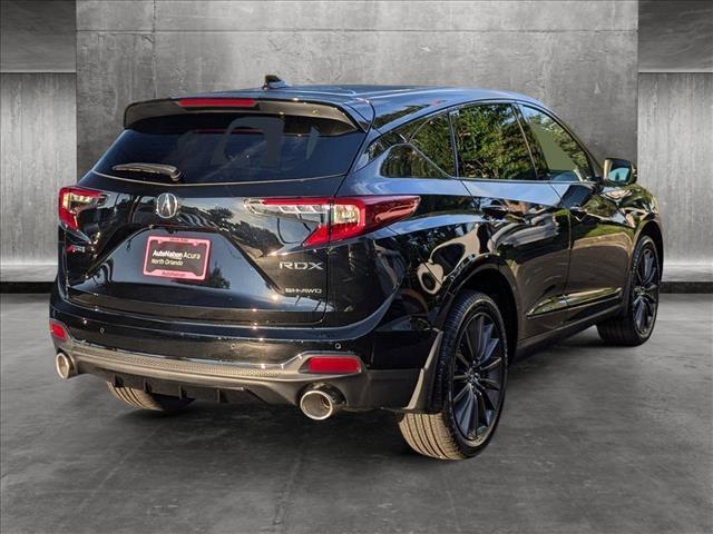 new 2024 Acura RDX car, priced at $56,100