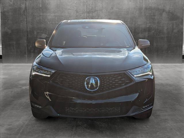 new 2024 Acura RDX car, priced at $56,100