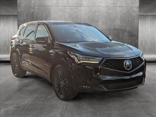 new 2024 Acura RDX car, priced at $56,100