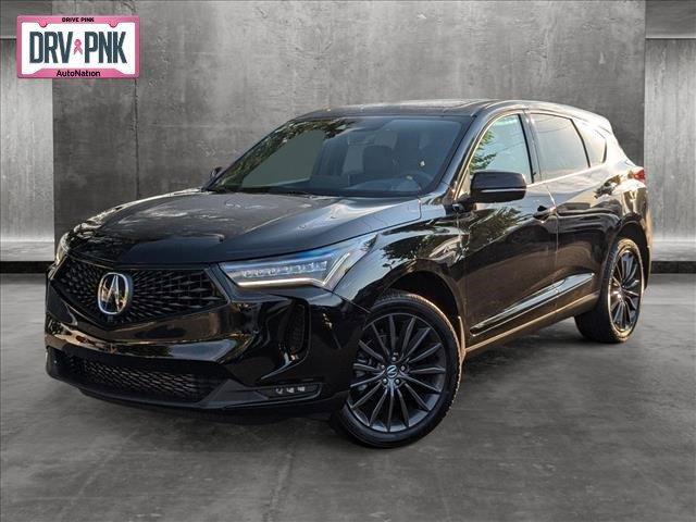 new 2024 Acura RDX car, priced at $56,100