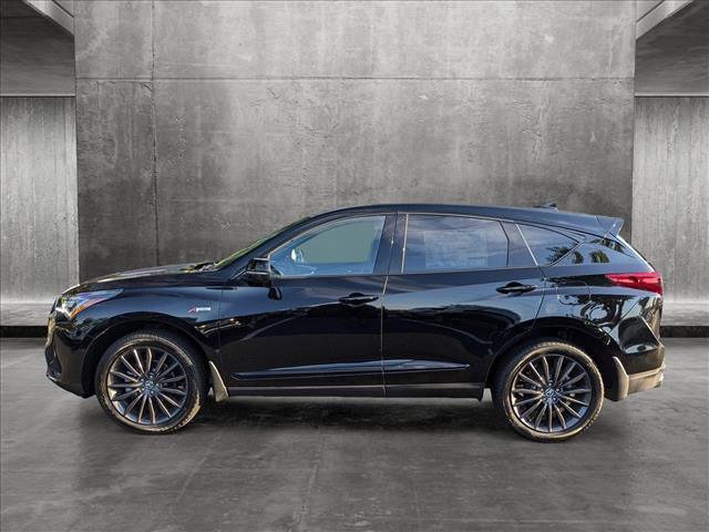 new 2024 Acura RDX car, priced at $56,100