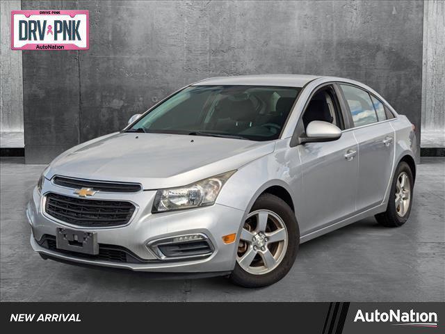 used 2016 Chevrolet Cruze Limited car, priced at $8,998