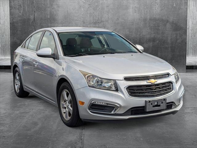 used 2016 Chevrolet Cruze Limited car, priced at $8,998