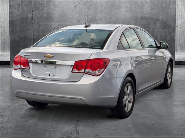 used 2016 Chevrolet Cruze Limited car, priced at $8,998