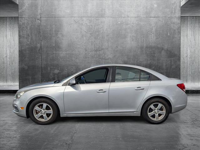 used 2016 Chevrolet Cruze Limited car, priced at $8,998