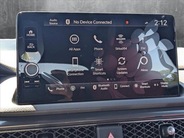 new 2025 Acura Integra car, priced at $39,795