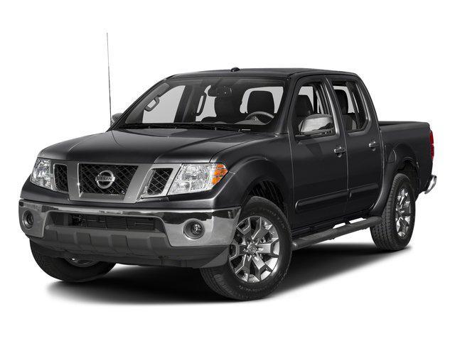 used 2017 Nissan Frontier car, priced at $16,998