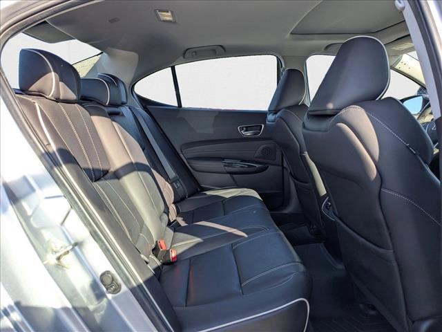 used 2020 Acura TLX car, priced at $21,998