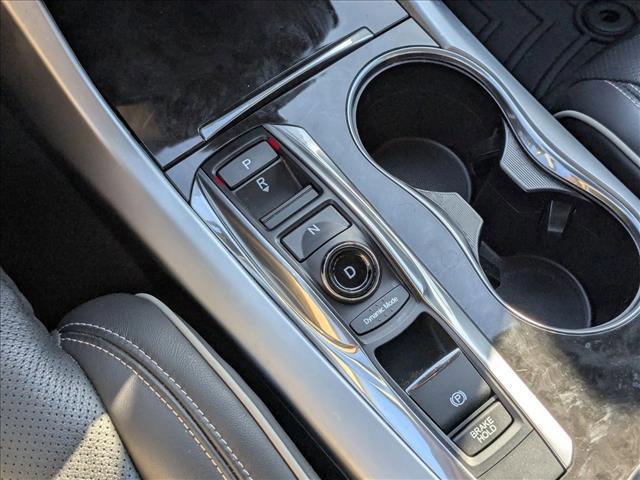 used 2020 Acura TLX car, priced at $21,998