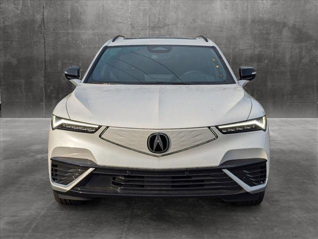 new 2024 Acura ZDX car, priced at $70,450