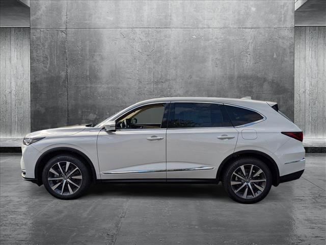 new 2025 Acura MDX car, priced at $58,550