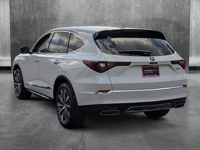 new 2025 Acura MDX car, priced at $58,550