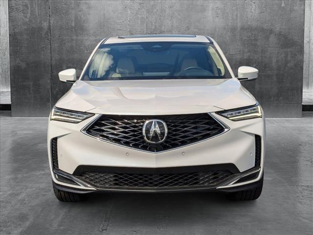 new 2025 Acura MDX car, priced at $58,550