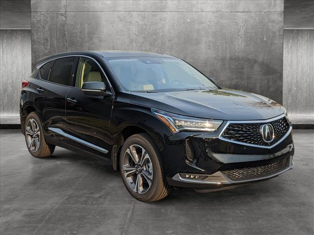 new 2024 Acura RDX car, priced at $54,100