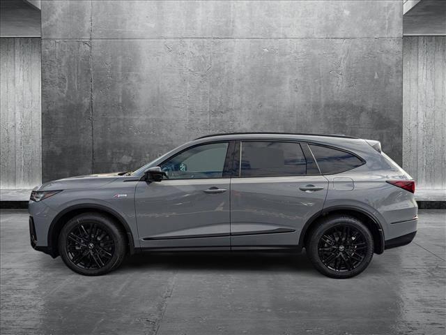 new 2025 Acura MDX car, priced at $70,250