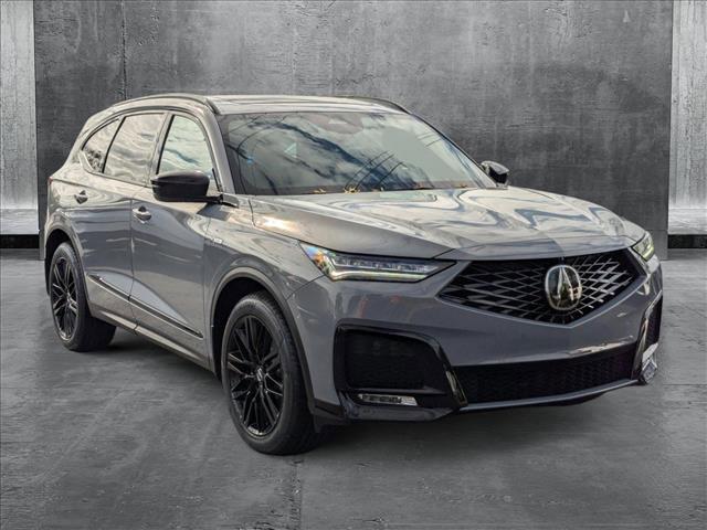 new 2025 Acura MDX car, priced at $70,250