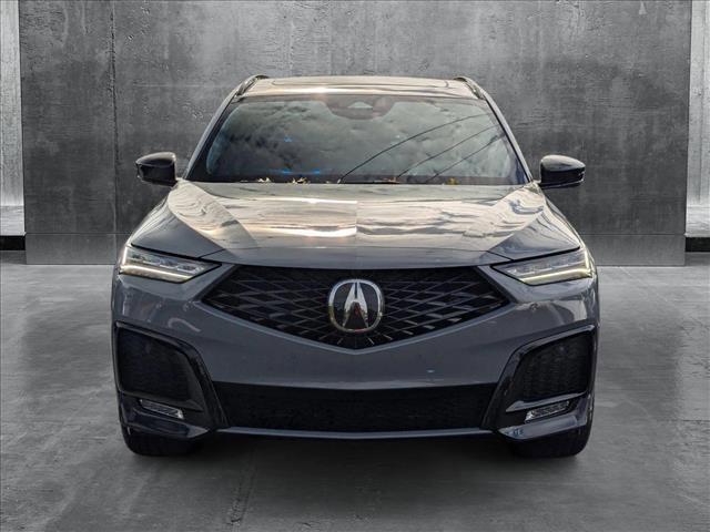 new 2025 Acura MDX car, priced at $70,250