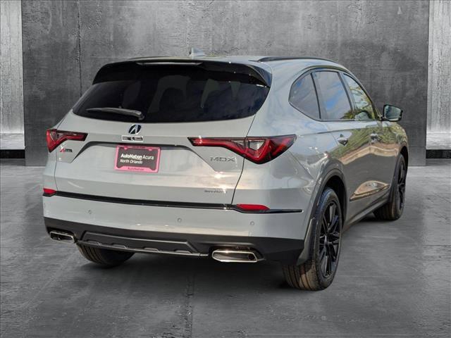 new 2025 Acura MDX car, priced at $70,250