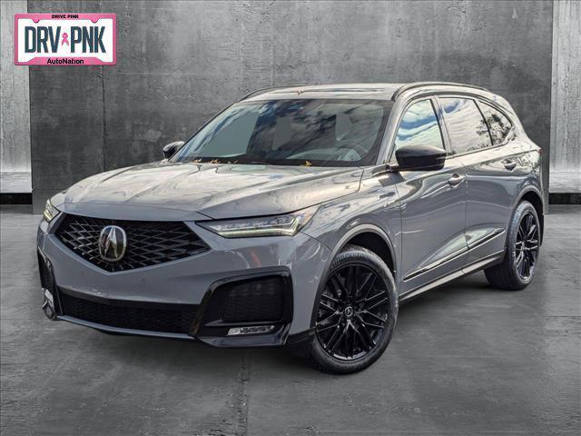 new 2025 Acura MDX car, priced at $70,250