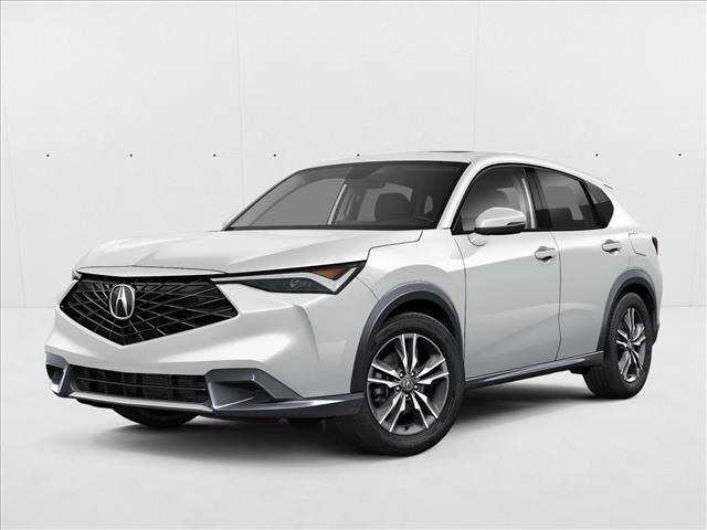 new 2025 Acura ADX car, priced at $36,950