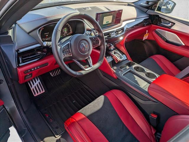 new 2026 Acura MDX car, priced at $64,350