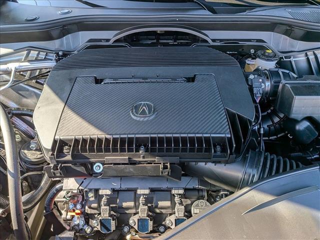 new 2026 Acura MDX car, priced at $64,350