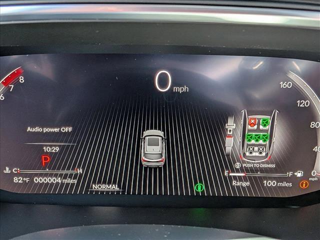 new 2026 Acura MDX car, priced at $64,350