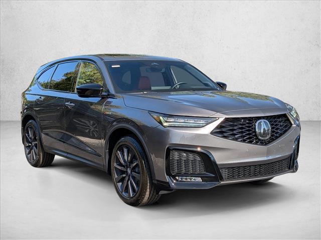 new 2026 Acura MDX car, priced at $64,350