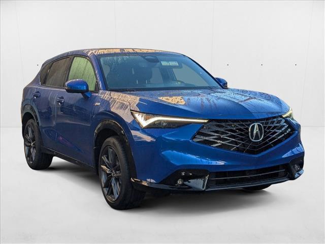 new 2025 Acura ADX car, priced at $41,350