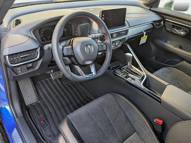 new 2025 Acura ADX car, priced at $41,350