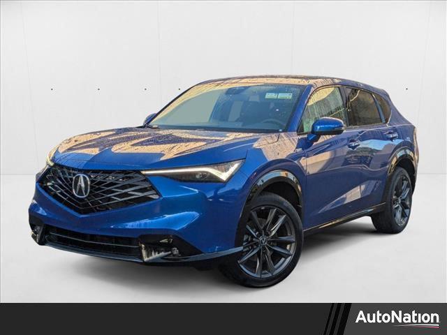 new 2025 Acura ADX car, priced at $41,350