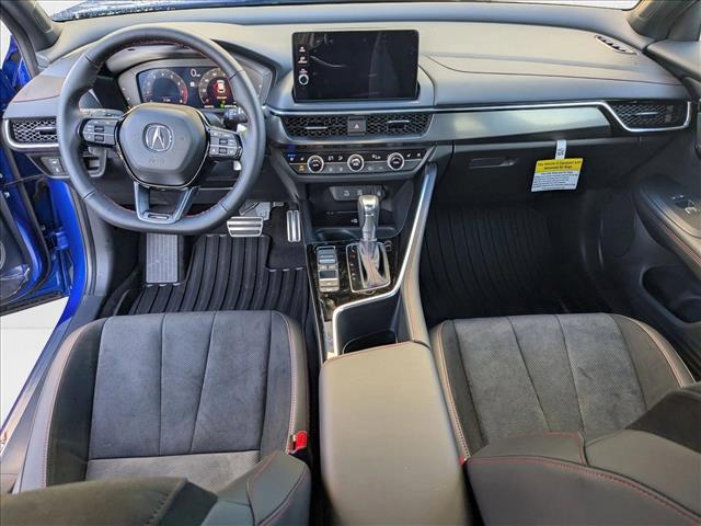 new 2025 Acura ADX car, priced at $41,350