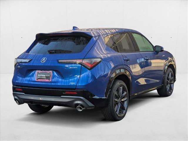 new 2025 Acura ADX car, priced at $41,350